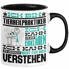 Tierheilpraktiker Geschenk