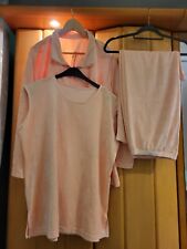 Nicky Hausanzug, Xl, Qvc, Apricot, Ungetragen 