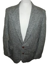 MADE IN USA Harris Tweed Sakko