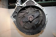 BMW X5 E53 2001 5 Gang