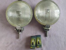 Hella chrom fog lights vw