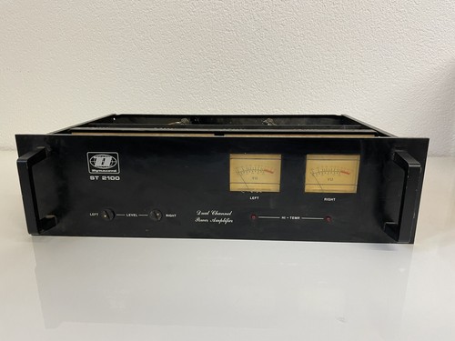 Vintage dynacord st2100 - dynacord,