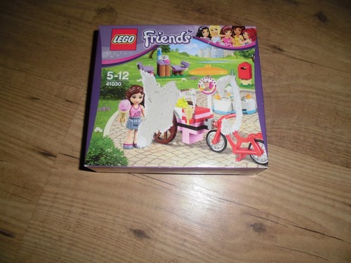 Lego 41030 friends olivias - lego,
