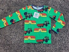 NEU Smafolk Langarmshirt Gr