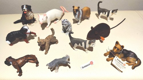 Auswahl hund katze - auswahl:, maus