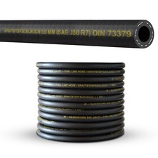 1 Meter 8,0 mm BENZINSCHLAUCH