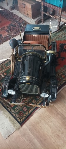 Tretauto blech - tretauto,