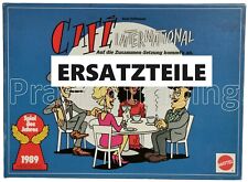 ERSATZTEILE für Cafe International von Mattel - gebraucht ab 1,50 Euro