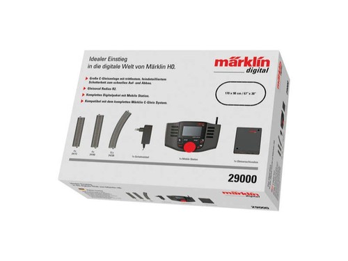 Märklin 29000 startpackung - 29000,