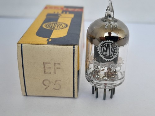 Ef95 6ak5 röhre - ,