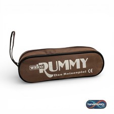 Rummy das reisespiel - das, weico