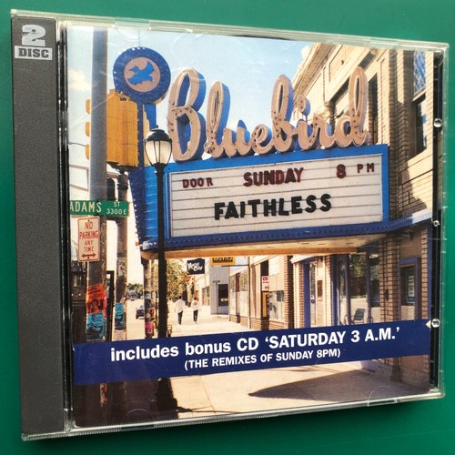 Faithless sunday 8pm - faithless,