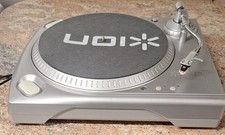 USB Schallplattenspieler Ion
