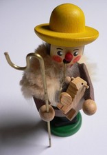 Räuchermännchen "Schäfer"