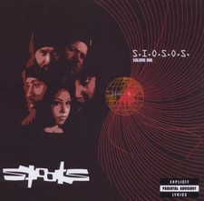 Spooks S.I.O.S.O.S. Vol.1 (CD) (US IMPORT)