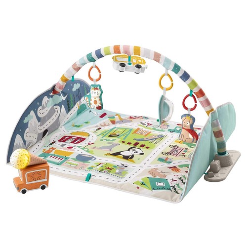 Fisher price joyful journeys - fisher-price,