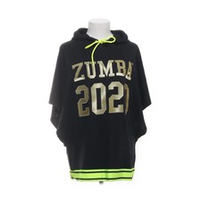 Zumba, Kurzärmeliger Hoodie