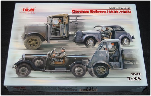 Icm 35642 german - icm,
