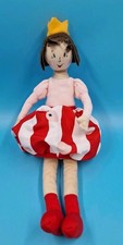 Ikea puppe prinzessin - prinzessin, mit