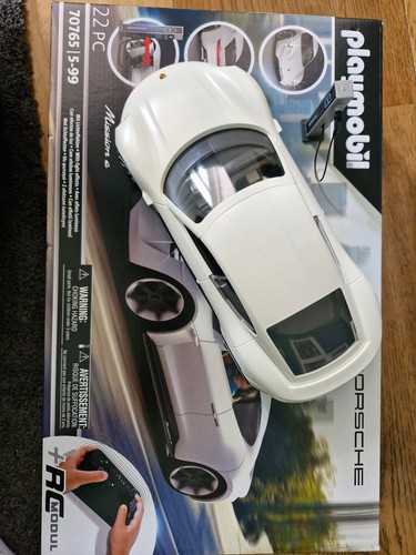 Playmobil porsche mission - playmobil, e