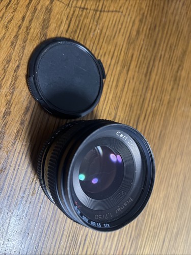 Carl zeiss planar - carl,