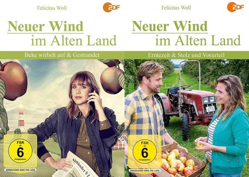 Neuer wind alten land - land,