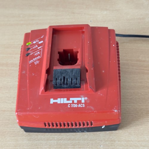 Hilti 36 acs - c, 7/36-acs