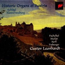 Historische Orgeln in