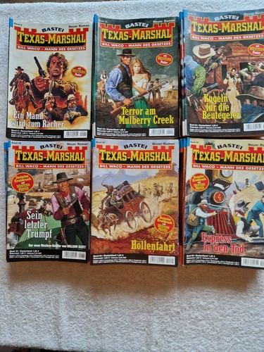 Bastei wildwestromane - 63,