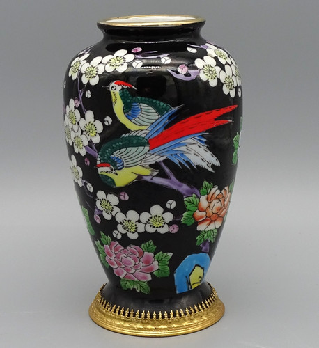 Japan vintage keramik - keramik, vase/