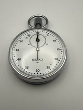 Seiko Stoppuhr Handaufzug