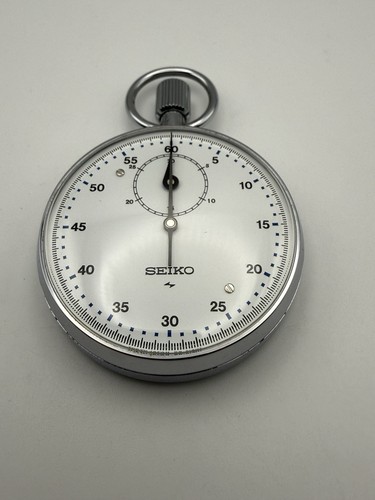 Seiko stoppuhr handaufzug - seiko,