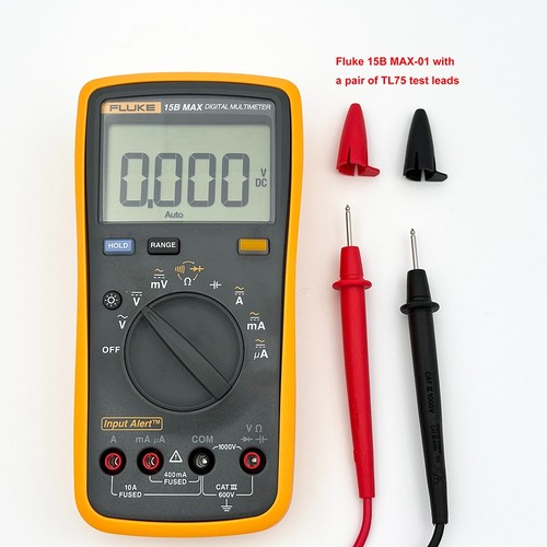 Fluke 15b 17b max - fluke,