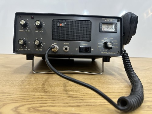 Ten tec model 100 - 100, cap