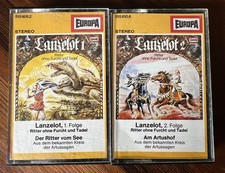 Lanzelot 1&2 Europa  MC’s