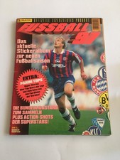 PANINI FUSSBALL 97 SAMMELALBUM