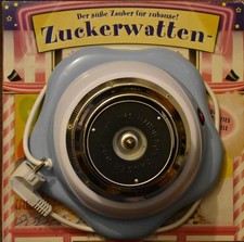 Zuckerwattenmaschine