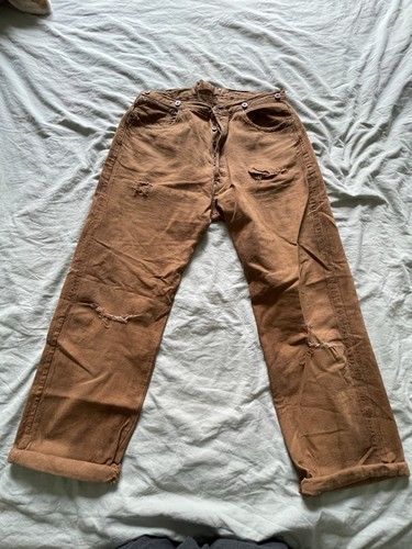 Levi vintage clothing lvc - levi's,