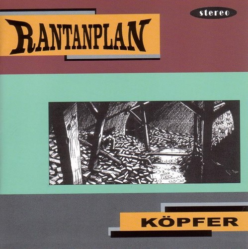 Köpfer rantanplan - köpfer,