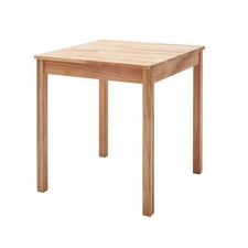 Esstisch - Wildeiche massiv -