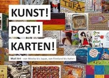 Kunst!Post!Karten!: Mail Art -