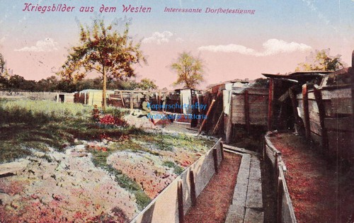 Schützengraben - ak,
