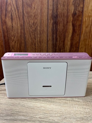 Sony radio player - radio, cd