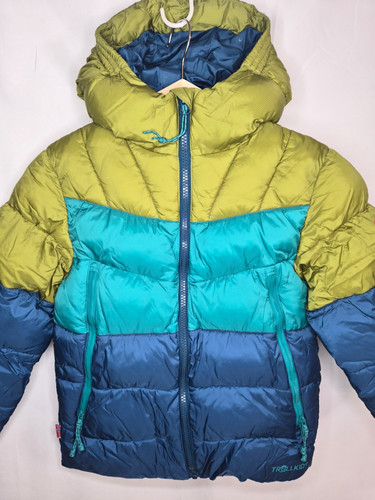 Trollkids kinder steppjacke - trollkids,