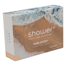 Shower + 30 Salzsticks Totes