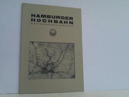 Hamburger hochbahn - hochbahn, ag