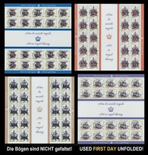 Romania 2017 Mi.7288-91 Sheet