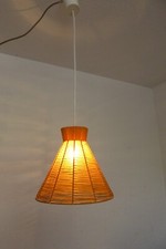 Vintage Deckenleuchte 50er60er Jahre 