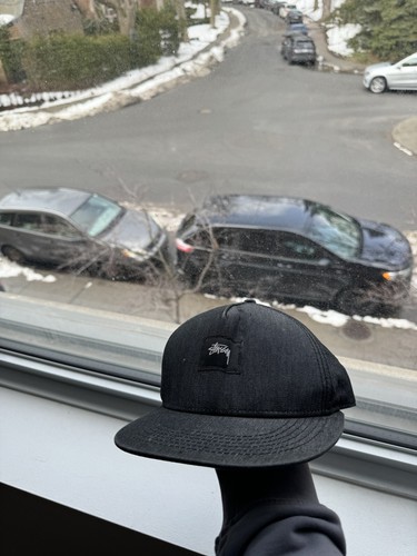 Vintage cap stussy y2k - y2k, style