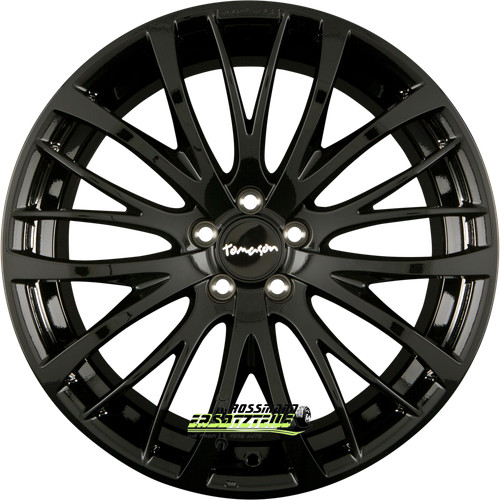 Tomason tn7 black painted - tomason,